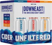 Downeast Cider House - Downeast Mix Pack 2 (9 pack cans) (9 pack cans)
