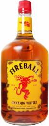 Dr. McGillicuddy's - Fireball Cinnamon Whiskey (100ml) (100ml)