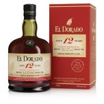 El Dorado - Rum 12 Year 0 (750)