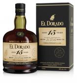 El Dorado - Special Reserve Rum 15 Year (750)
