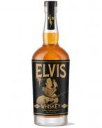 Elvis - Tiger Man Whiskey 0 (750)