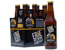 Erie Brewery - Railbender Ale (4 pack 16oz cans) (4 pack 16oz cans)