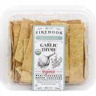 Firehook - Garlic Thyme Crackers 0