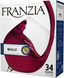 Franzia - Merlot NV (5L) (5L)