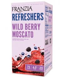 Franzia - Refresher Berry Moscato NV (750ml) (750ml)