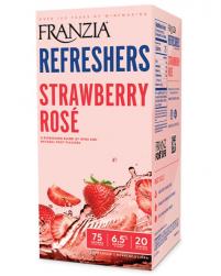 Franzia - Refresher Strawberry Rose NV (750ml) (750ml)