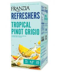 Franzia - Refresher Tropical Pinot Grigio NV (750ml) (750ml)