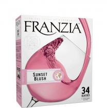 Franzia - Sunset Blush NV (5L) (5L)