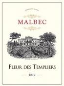 Ginestet Fleur des Templiers - Malbec 2020 (750)