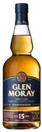Glen Moray Distillery - Scotch Single Malt Heritage 15 Year (750ml) (750ml)