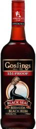 Gosling's - Black Seal Rum 151 Proof (750ml) (750ml)