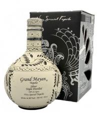 Grand Mayan - Silver Tequila (750ml) (750ml)