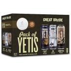 Great Divide - Pack Of Yetis 0 (750)