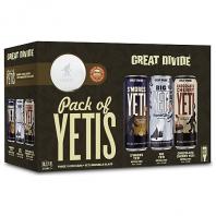 Great Divide - Pack Of Yetis (750ml) (750ml)