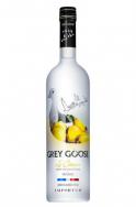Grey Goose - Citron Vodka 0 (750)