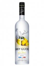 Grey Goose - Citron Vodka (750ml) (750ml)
