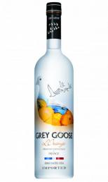 Grey Goose - Orange Vodka (750ml) (750ml)