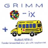 Grimm Artisanal Ales - Rubus Rebus 0 (21)