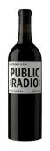 Grounded Wine Co. - Puclic Radio Red Wine 2018 (750)