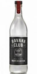 Havana Club - Anejo Blanco (750ml) (750ml)