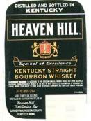 Heaven Hill Distilleries - Bourbon Black 0 (750)