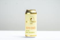 Hermit Thrush Brewery - 2020 Cuvee (16oz can) (16oz can)