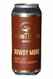 Hermit Thrush Brewery - Rowdy Monk (16oz can) (16oz can)