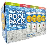 High Noon - Pool Variety 8 Pack (8 pack cans) (8 pack cans)