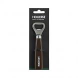 Houdini - Wooden Handle Bottle Opener 0