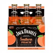 Jack Daniels - Country Cocktails Southern Peach (6 pack cans) (6 pack cans)