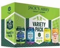 Jacks Abbey - Variety Pack 12pk (12 pack 12oz cans) (12 pack 12oz cans)