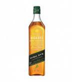 Johnnie Walker - High Rye Scotch 0 (750)