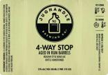 Jughandle Brewing - 4 Way Stop 0 (500)