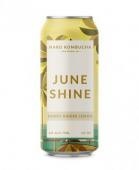 JuneShine Hard Kombucha - Honey Ginger Lemon 0 (66)