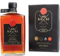 Kamiki Sakura - Maltage Intense Wood Whisky (750ml) (750ml)
