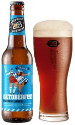 Lakefront Brewery - Oktoberfest (6 pack cans) (6 pack cans)