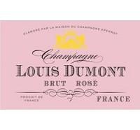 Louis Dumont - Brut Rose Champagne NV (750ml) (750ml)