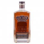 Lux Row Distillers - 4 Grain Double Single Barrel Straight Bourbon Whiskey (750)