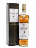 Macallan - 12 Year Highland Single Malt Scotch (750)
