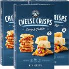 Macys - Asiago Cheese Crisps 0