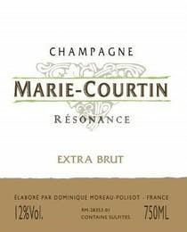 Marie Courtin Resonance - Extra Brut Champagne NV (750ml) (750ml)