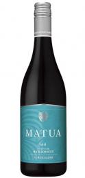 Matua Valley - Pinot Noir Marlborough 2018 (750ml) (750ml)