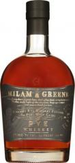 Milam & Greene - Port Finished Rye Whiskey (750ml) (750ml)
