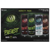 Monster - The Beast Unleashed Variety Pack (12 pack cans) (12 pack cans)