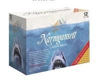 Narragansett Brewing Co - Narragansett Lager (12 pack 12oz cans) (12 pack 12oz cans)