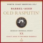 North Coast Brewing Co - Barrel Aged Old Rasputin 0 (500)