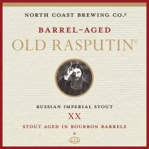 North Coast Brewing Co - Barrel Aged Old Rasputin (500ml) (500ml)