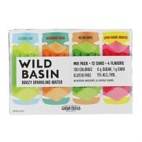 Oskar Blues Brewery - Wild Basin (12 pack 12oz cans) (12 pack 12oz cans)