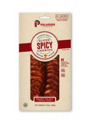Palacios - Sliced Spicy Chorizo