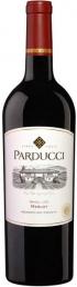 Parducci - Merlot Mendocino County 2022 (750ml) (750ml)